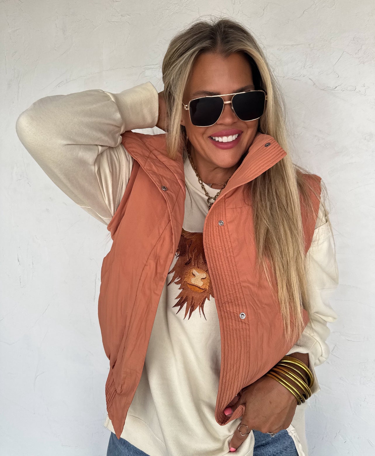 Puffer Vest