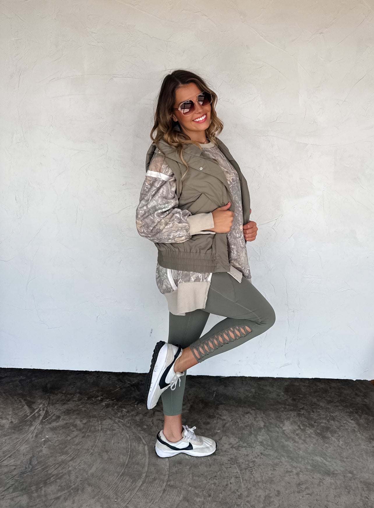 Puffer Vest