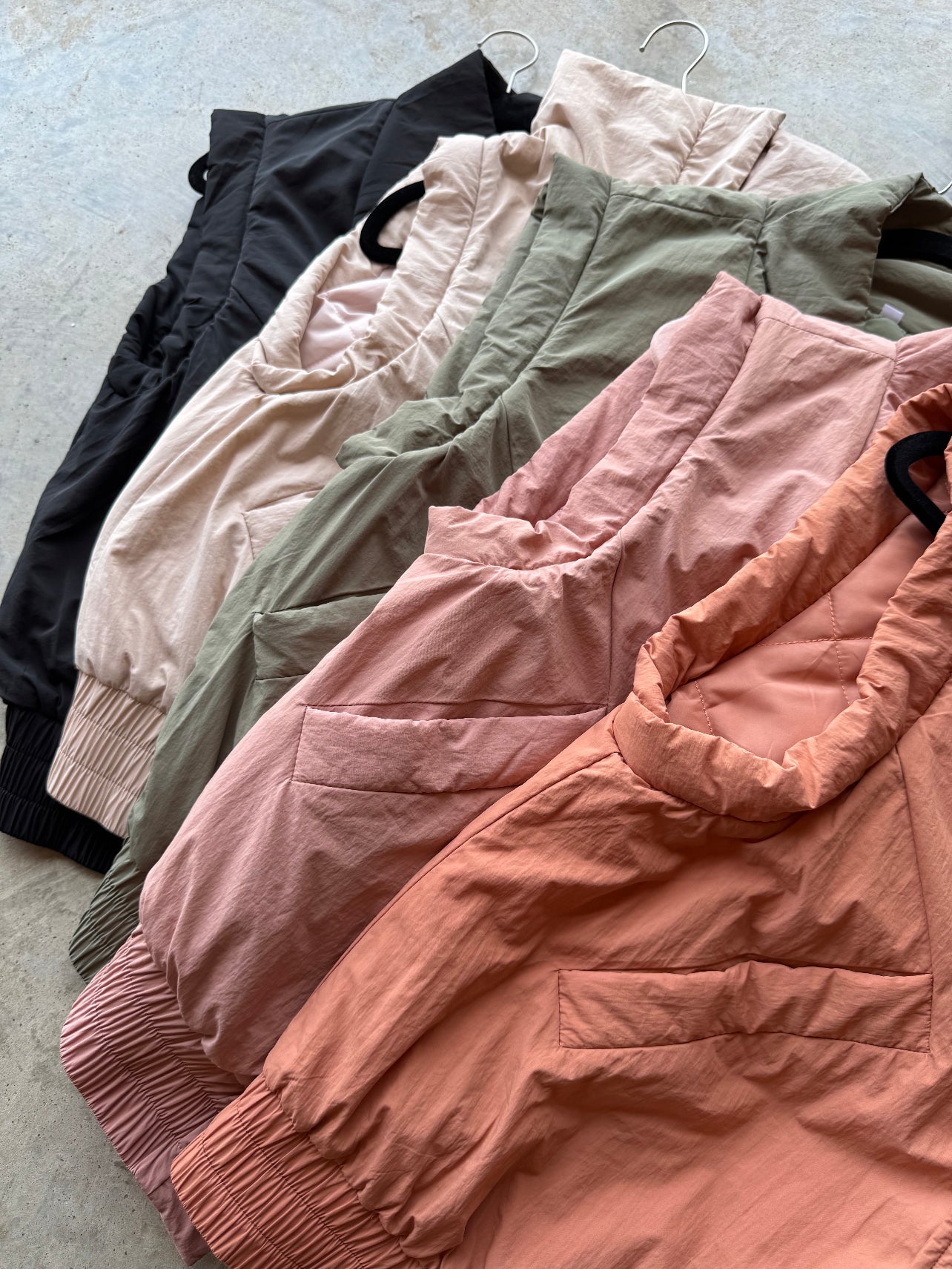 Puffer Vest