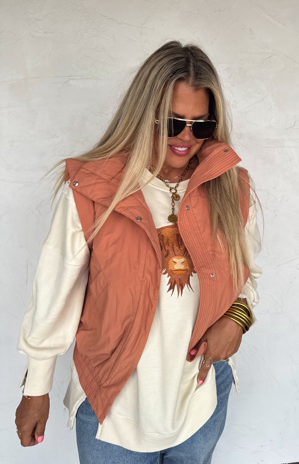 Puffer Vest