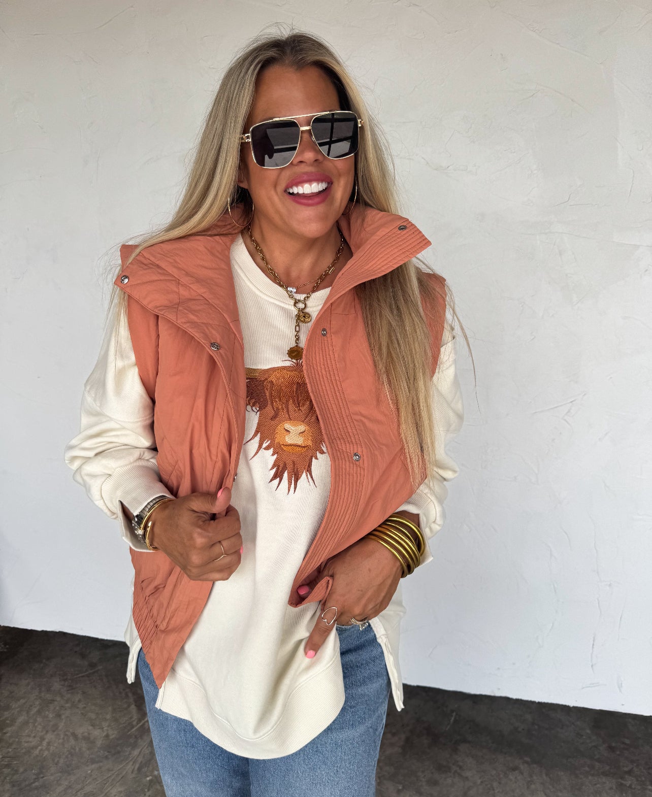 Puffer Vest