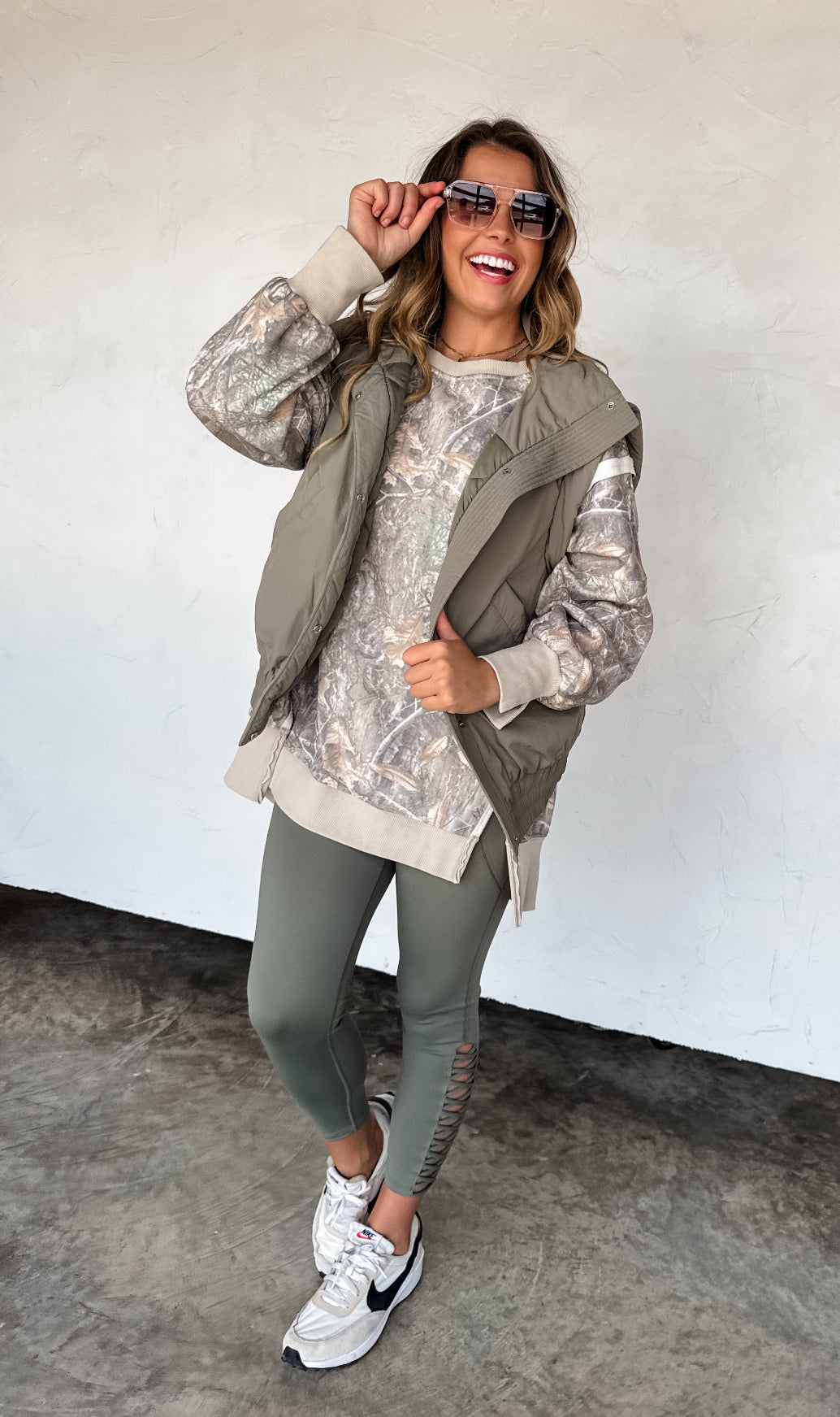 Puffer Vest