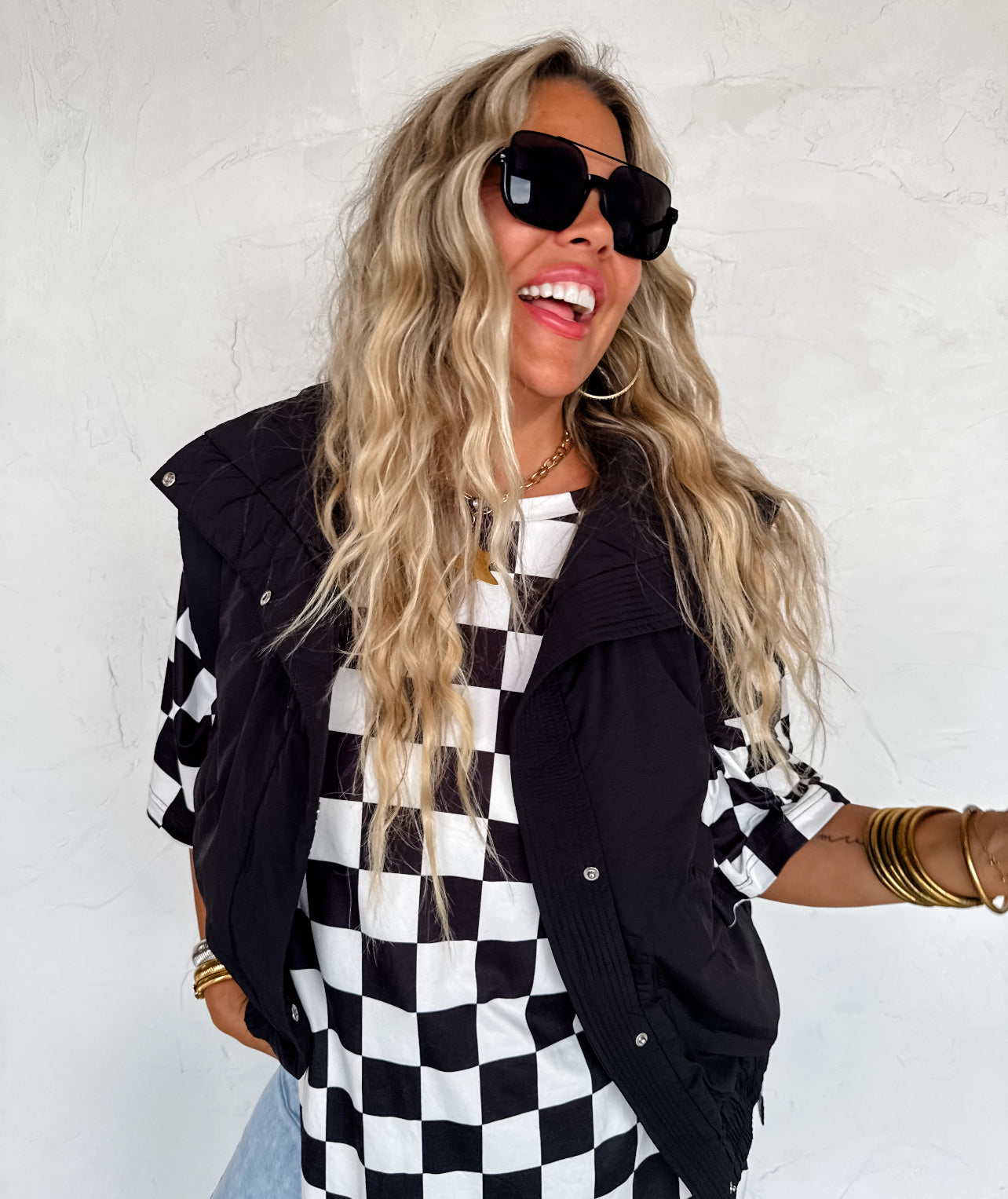 Puffer Vest