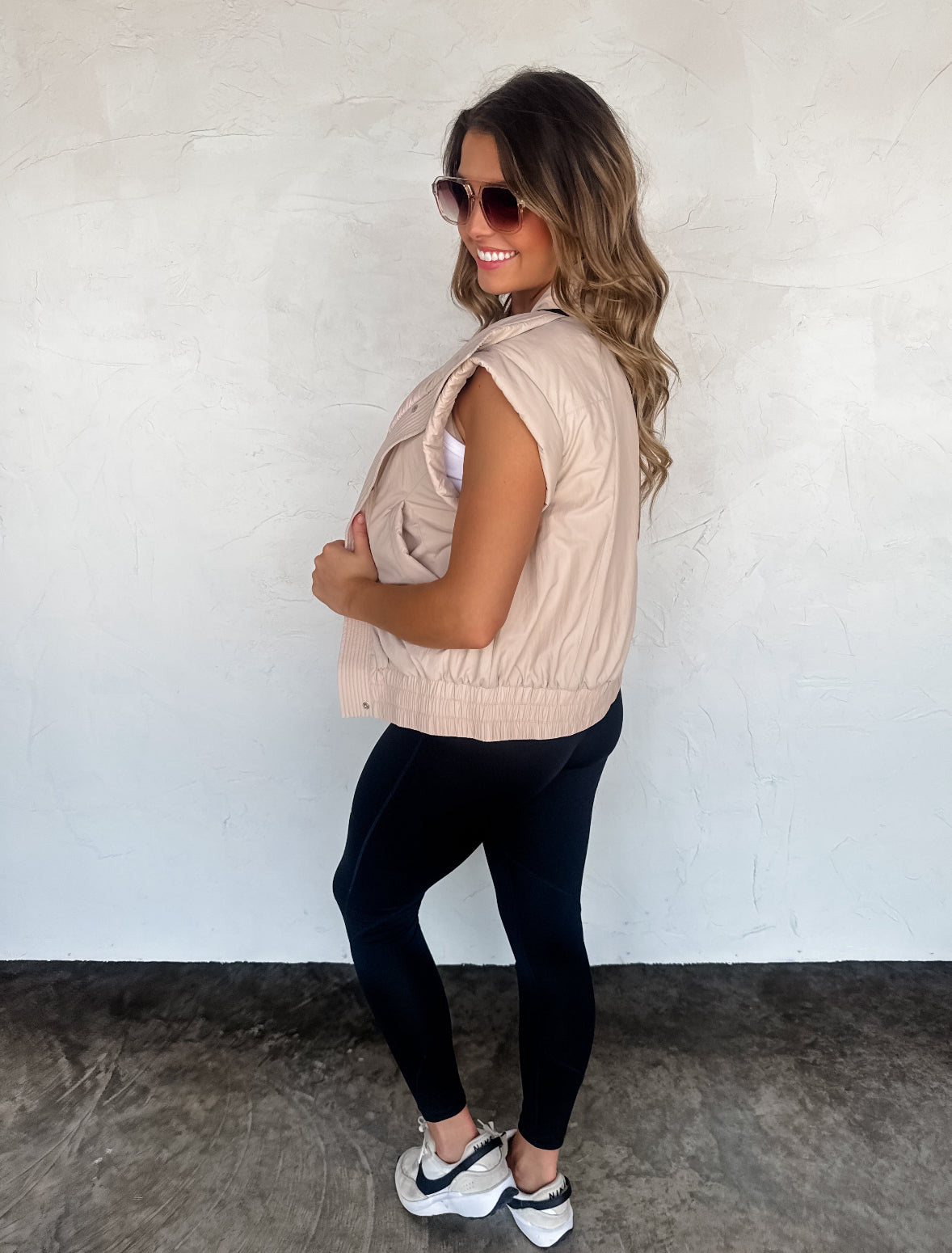 Puffer Vest